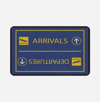 Thumbnail for Arrival & Departures 7 Bath Mat - view 2
