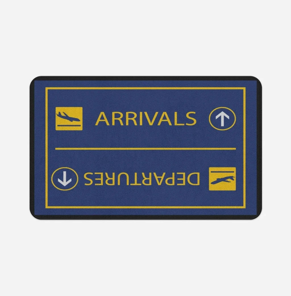 Arrival & Departures 7 Bath Mat - view 2
