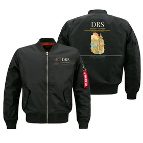 Dresden Airport (DRS) Bomber Jacket