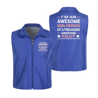 Thumbnail for I am an Awesome Series Vest - view 2