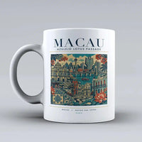 Thumbnail for MACAU - Poster - Mug - White