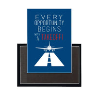 Thumbnail for Every Opportunity Magnet - view 2