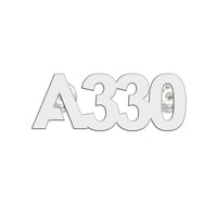Thumbnail for Airbus A330 Brooch - view 2