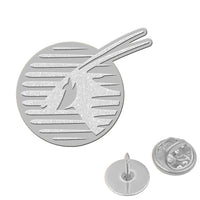 Thumbnail for Qatar Airways Brooch - view 2