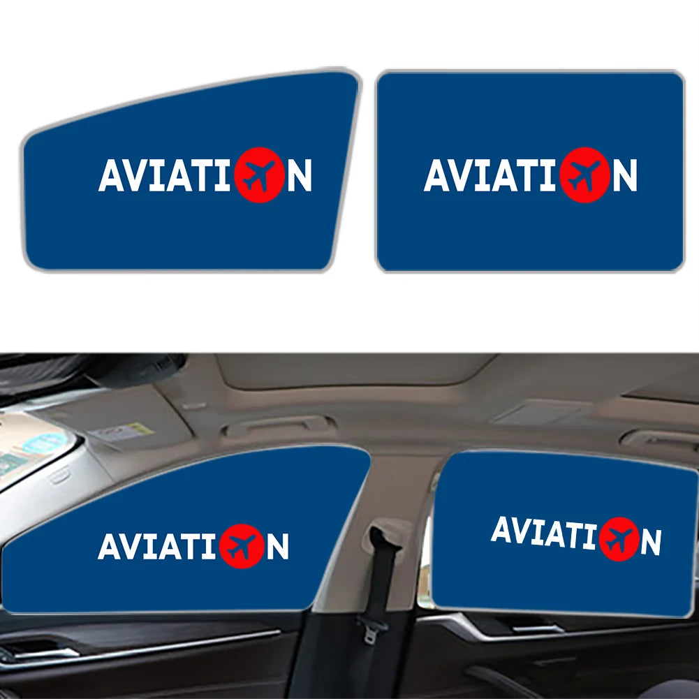 Aviation Sun Shade - view 2