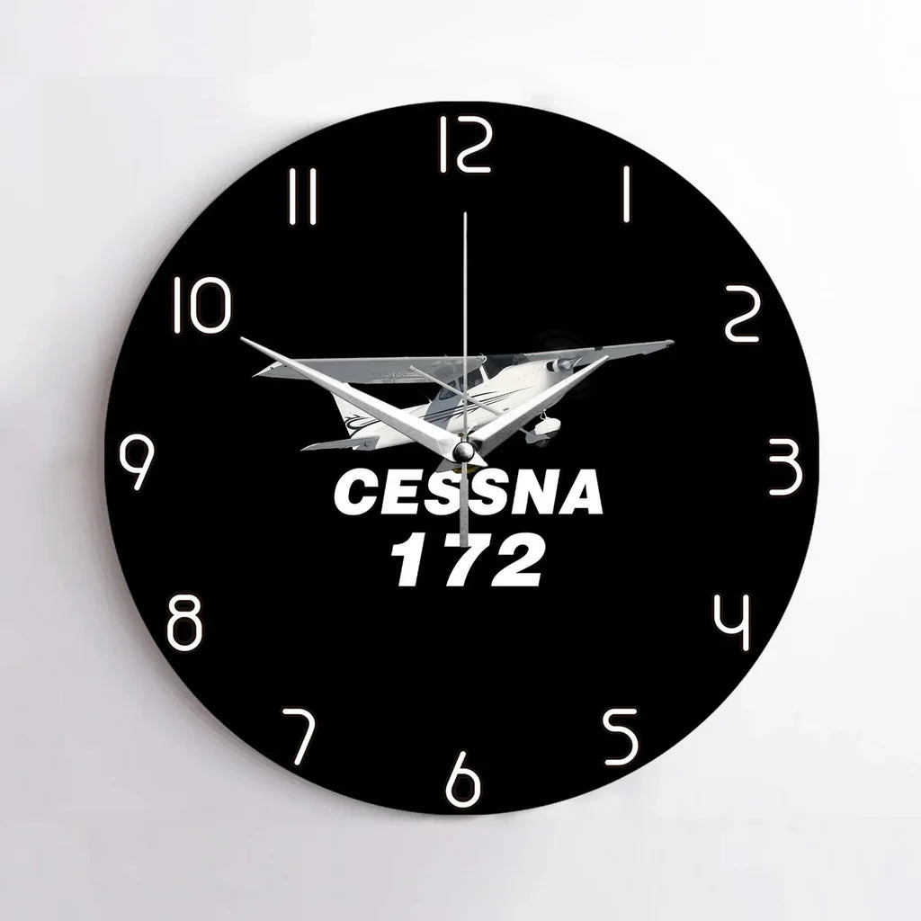 Cessna 172 Wall Clock - view 2