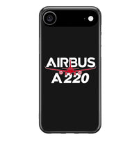Thumbnail for Airbus A220 iPhone Case - view 2