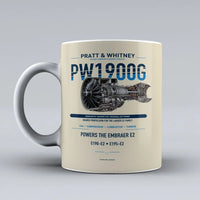 Thumbnail for Mug design on beige pw1900g