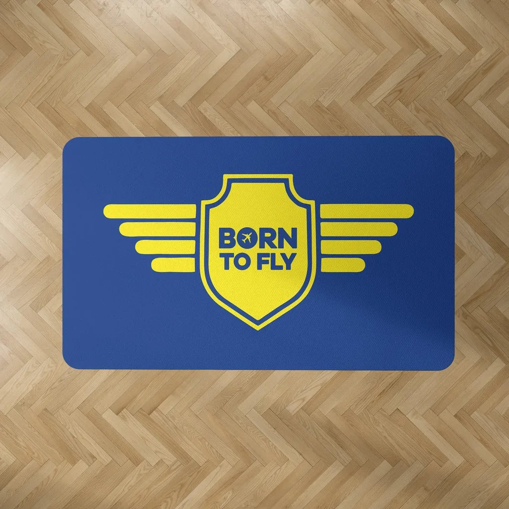 Born to Fly Badge - view 2
