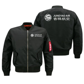 Juneyao Airlines Bomber Jackets
