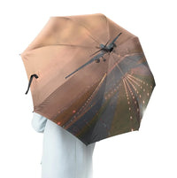 Thumbnail for Super Cool Landing During Sunset Umbrella - view 2