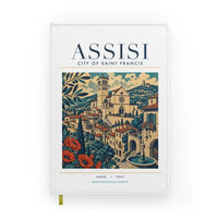 Thumbnail for ASSISI - Poster - Notebook - White