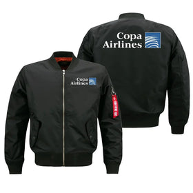 Copa Airlines Bomber Jackets