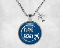 Thumbnail for Plane Crazy Necklace - view 2