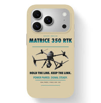 Thumbnail for DJI Matrice 350 RTK Case design on beige iphone case