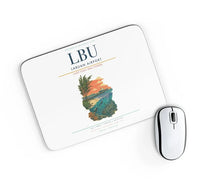 Thumbnail for Labuan Airport (LBU) design on white rectangle mouse pad