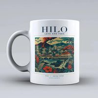 Thumbnail for HILO - Poster - Mug - White