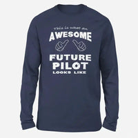 Thumbnail for This is What an Awesome T-Shirt - view 2