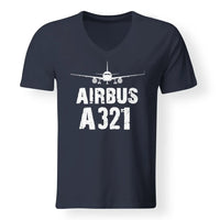 Thumbnail for Airbus A321 T-Shirt - view 2