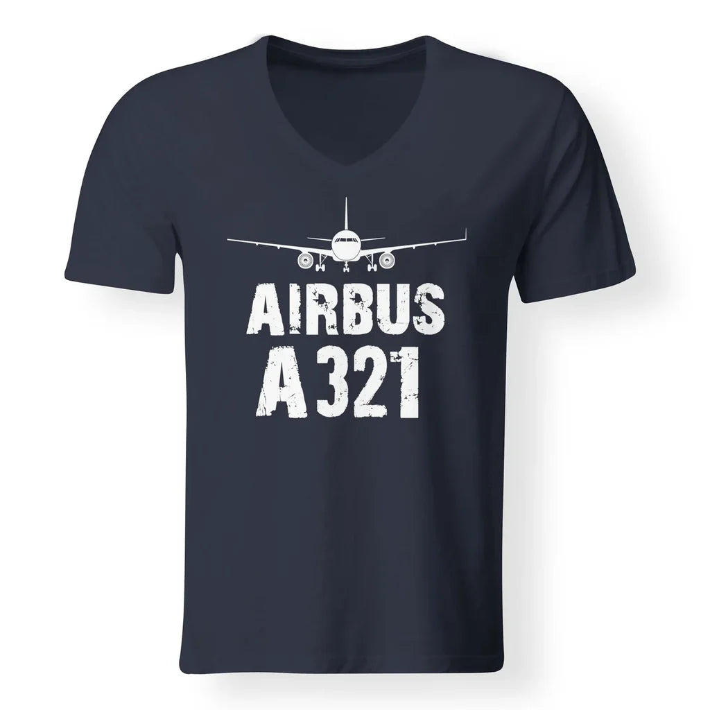 Airbus A321 T-Shirt - view 2