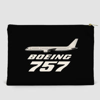 Thumbnail for Boeing 757 Zipper Pouch - view 2