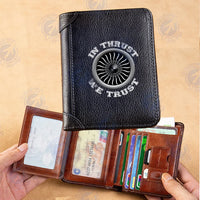 Thumbnail for Thrust We Trust Wallet - view 2