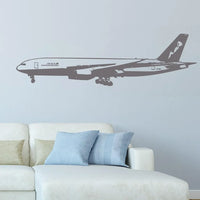 Thumbnail for Boeing 777 Wall Sticker - view 3