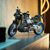 Thumbnail for 1480Pcs Yamaha replica For Building Model - view 2