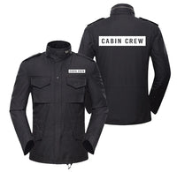 Thumbnail for Cabin Crew Text Coat - view 2