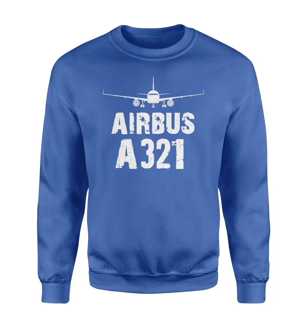 Airbus A321 Sweatshirt - view 2