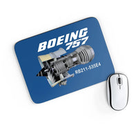 Thumbnail for Boeing 757 Mouse Pad - view 2