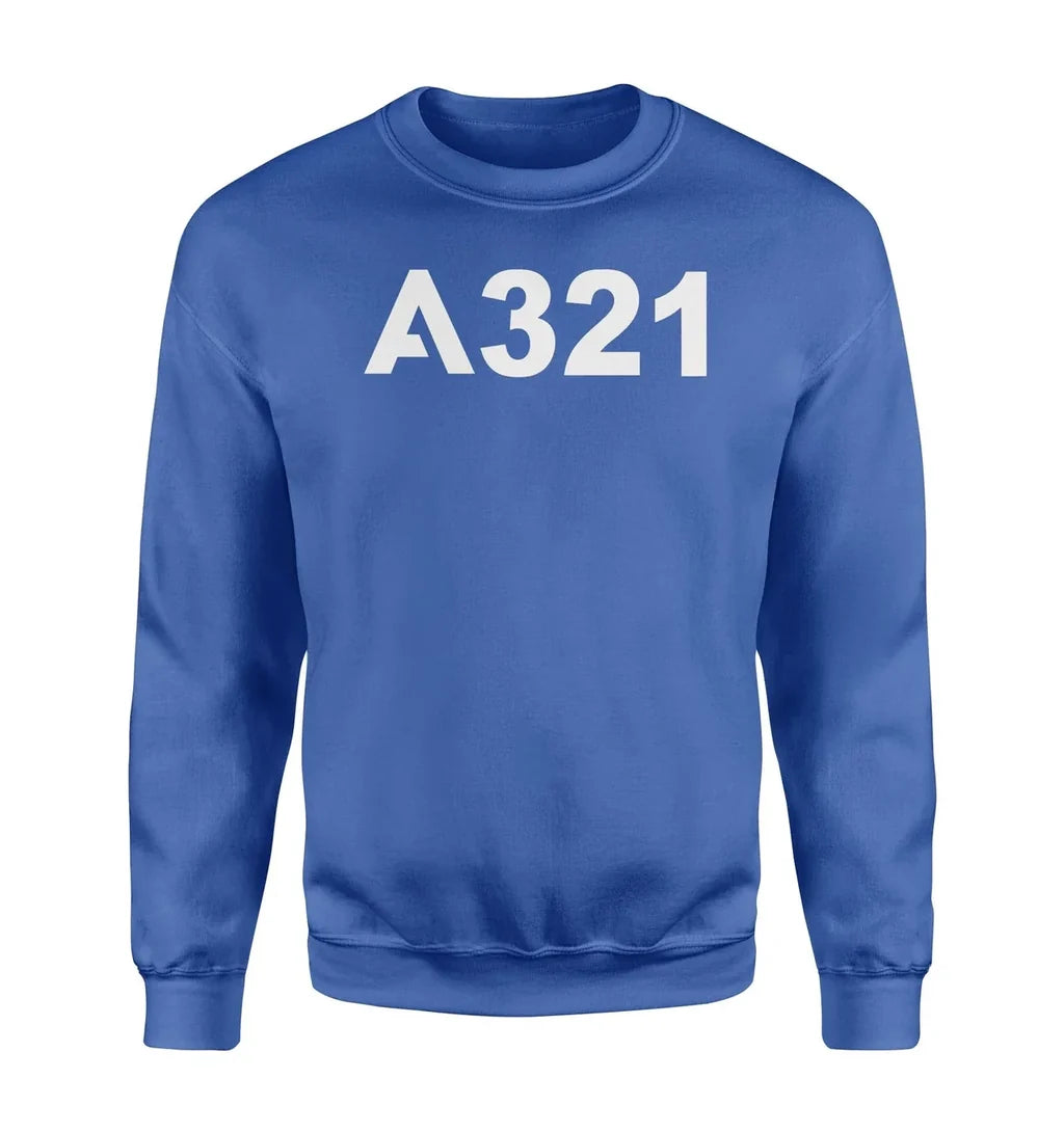 Airbus A321 Sweatshirt - view 2