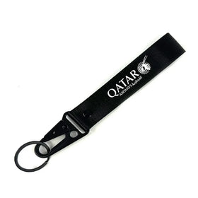 Qatar Airways Airlines Hawk-shaped Key Chains