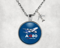 Thumbnail for Airbus A380 Necklace - view 2