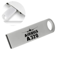 Thumbnail for Airbus A320 USB Drive