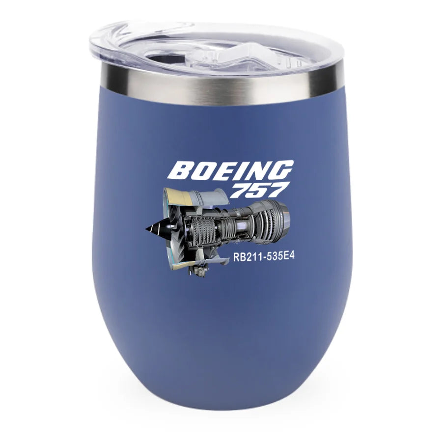 Boeing 757 Egg Cup - view 2