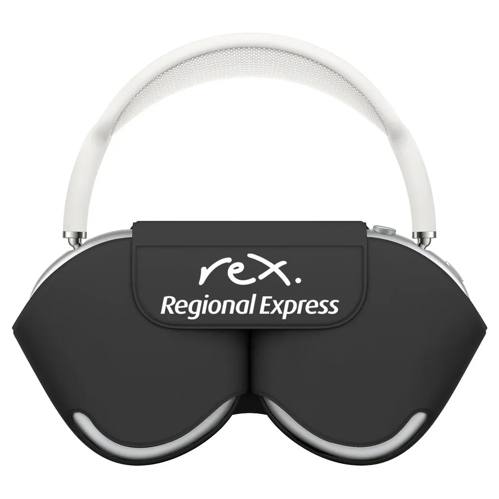 Customisable Rex Airlines AirPods Max Case - view 2