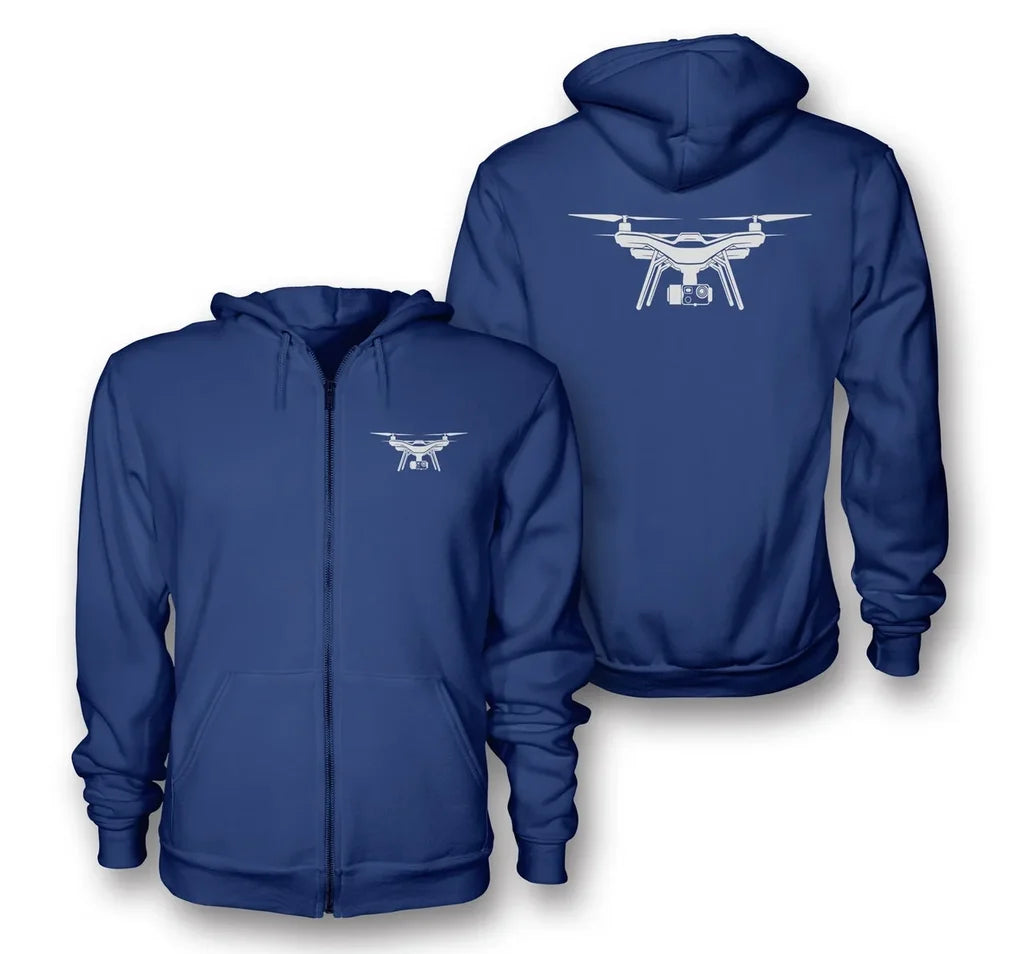 Drone Hoodie - view 2