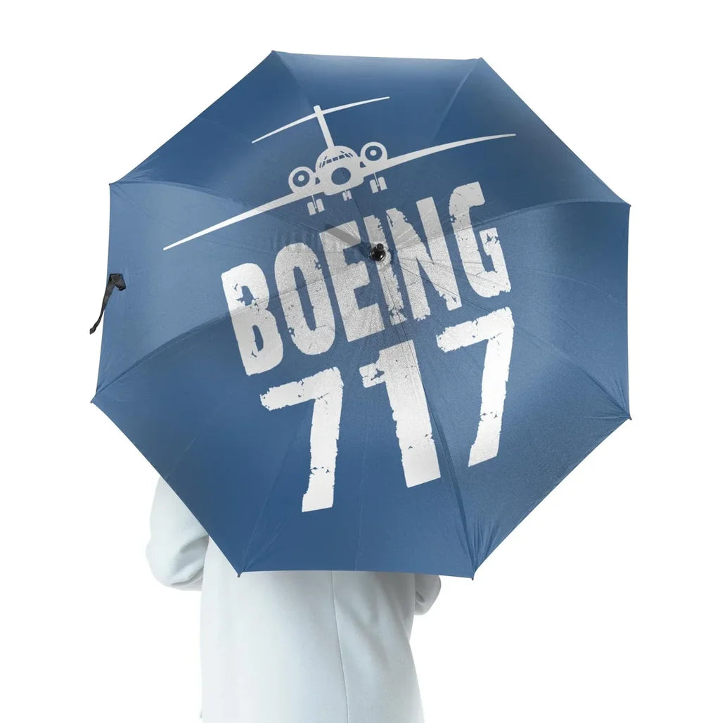 Boeing 717 Umbrella - view 2