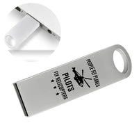 Thumbnail for People Fly Planes Pilots Fly USB Drive
