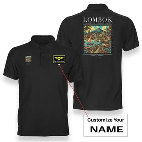 Lombok City Series Premium Polo T-Shirts