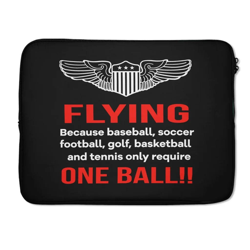 Customisable Flying One Ball Tablet Case - view 2