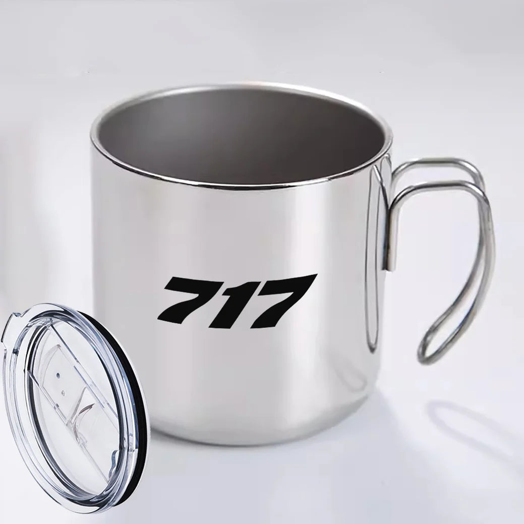 Customisable Boeing 717 Mug - view 2