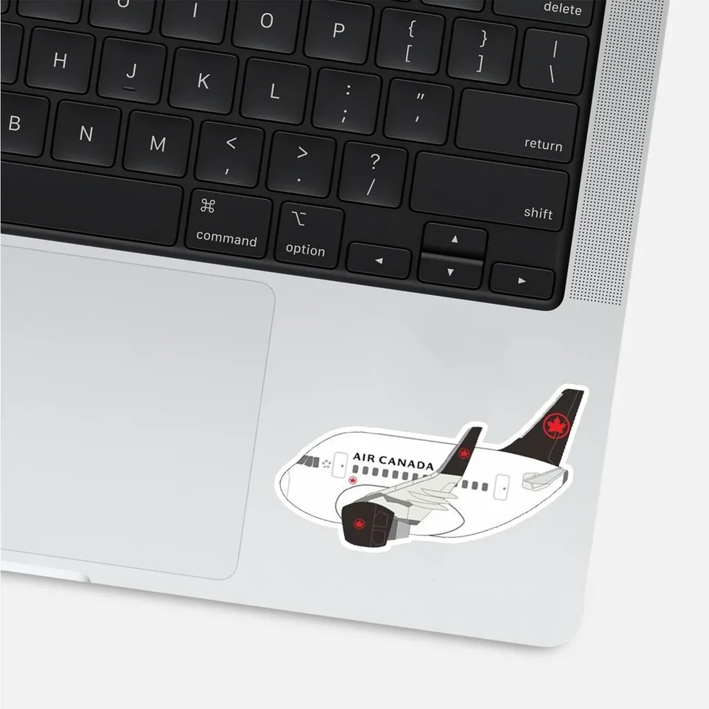 Air Canada Airbus A320 Airplanes sticker