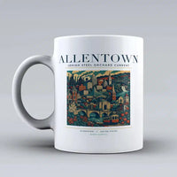 Thumbnail for ALLENTOWN - Poster - Mug - White