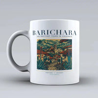 Thumbnail for BARICHARA - Poster - Mug - White