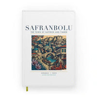 Thumbnail for SAFRANBOLU - Poster - Notebook - White