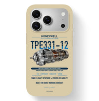 Thumbnail for TPE331-12 Case design on beige iphone case