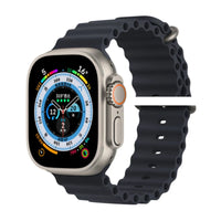 Thumbnail for Ocean Silicone Strap Bracelet - view 2