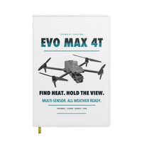Thumbnail for Autel EVO Max 4T design on white notebook
